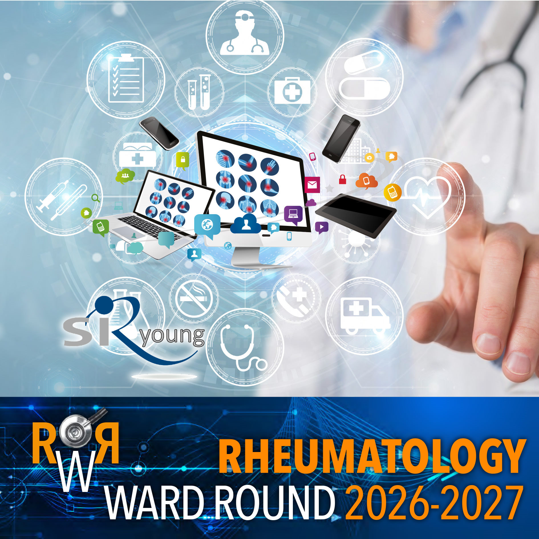 Rheumatology Ward Round 2026-2027